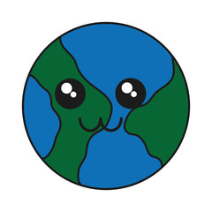 earth planet icon