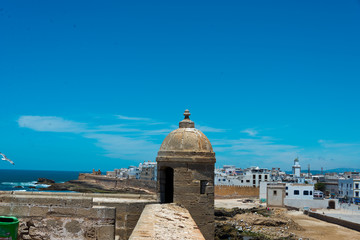 fortification in essaouira