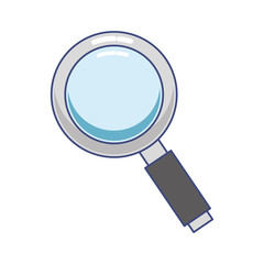magnifying glass icon