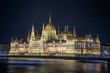 Fototapeta premium LIBERTY BRIDGE BUDAPESZT