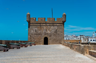 fortification in essaouira