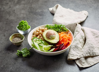 Breakfast power bowl