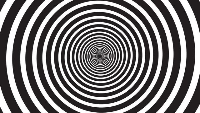 hypnosis visualisation spiral