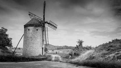 Antiguo Molino de Guerinda