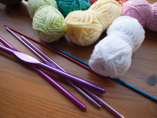 Knitting Equipment