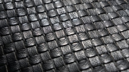 Leather texture background