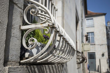 window sill