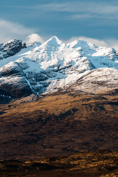 Cullin Mountains, Isle of Skye