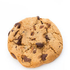Chocolate chip cookie.