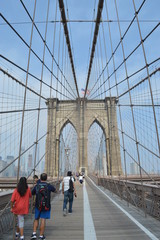 Brooklyn Bridge puente 
