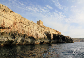 Malta coast