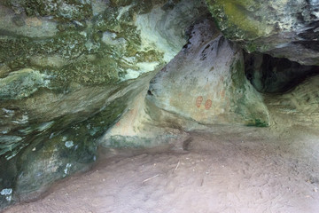Aboriginal Cave