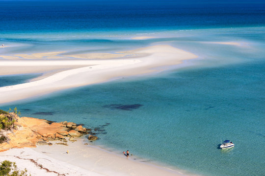 Whie Beach, Whitsunday