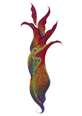 アブストラクト・ウーマン05