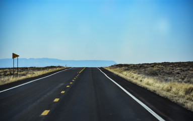 New Mexico Road