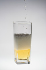 beer close up