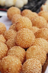 Sweet potato fries asia style is delicious