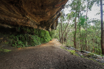 King's cave