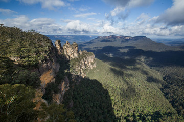 Three Sisters