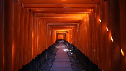 タイムトンネル
