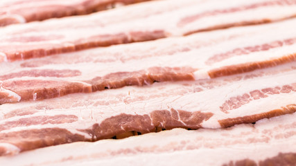 Bacon strips