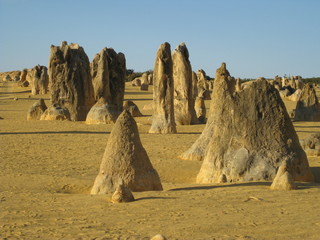 Pinacles National Park