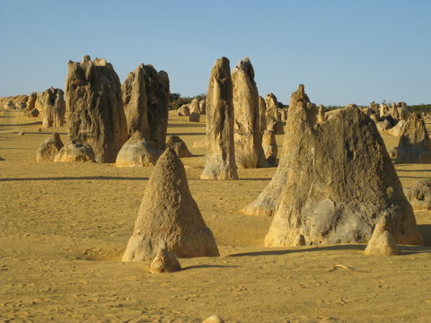 Pinacles National Park
