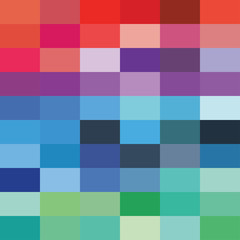 Colorful abstract textured design graphic illustration