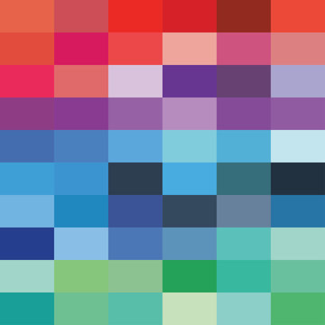 Colorful abstract textured design graphic illustration