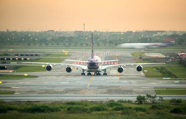 Suvarnabhumi Airport
