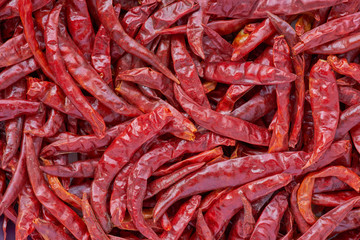 dry chili
