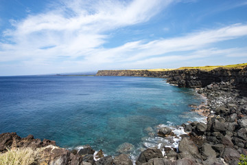 Fototapeta premium South Point,Big Island, Hawaii