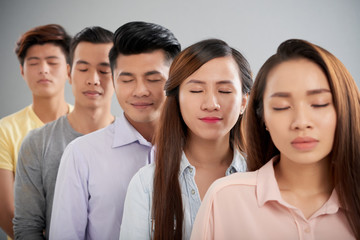 Dreaming young people