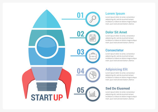 StartUp Infographics