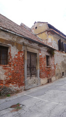Ptuj Slovenia city of the museum