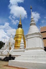 Fototapeta premium Wat Suan Dok