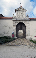 Slovenia Ptuj Castle