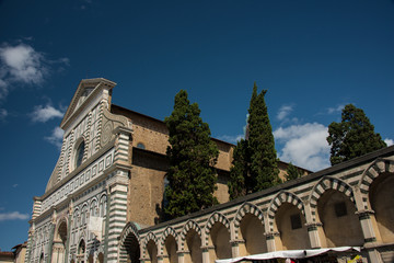 Santa Maria Novella in Florenz