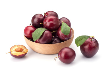 Plums