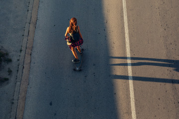 It's a great day to skate!