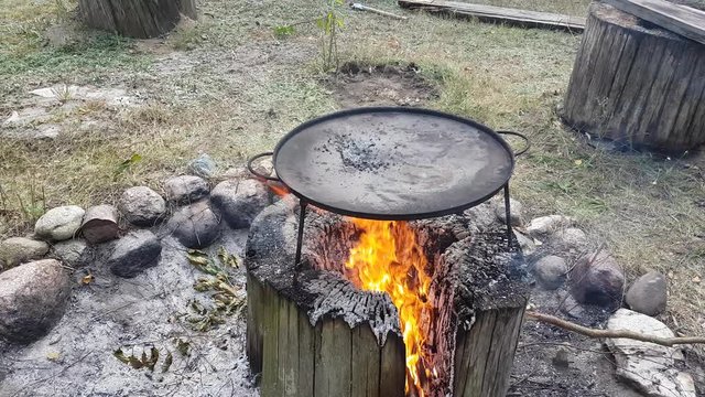 OGNISKO SKANDYNAWSKIE