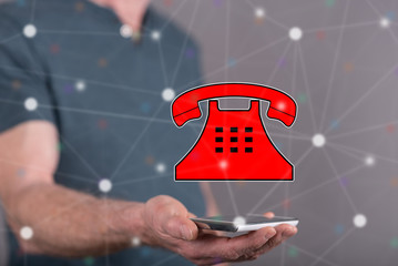Concept of hotline