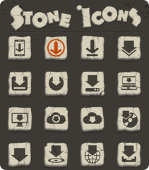 download icon set