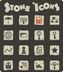 marketing icon set