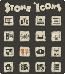 server icon set