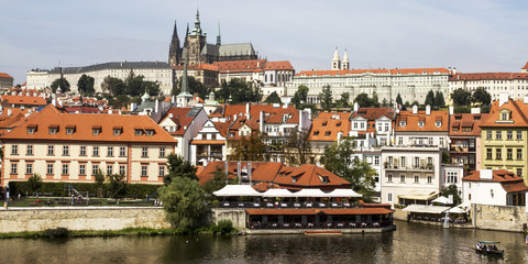 Obraz premium Prague