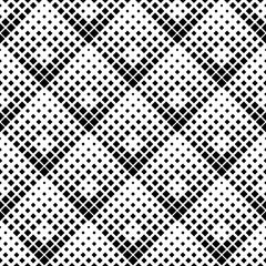 Modern Square Background. Fabric Minimal Pattern