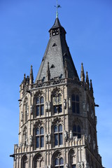 Fototapeta na wymiar Köln, Rathaus