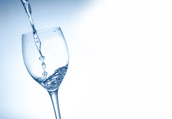Water In Waterglass