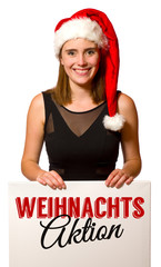 Weihnachtsaktion